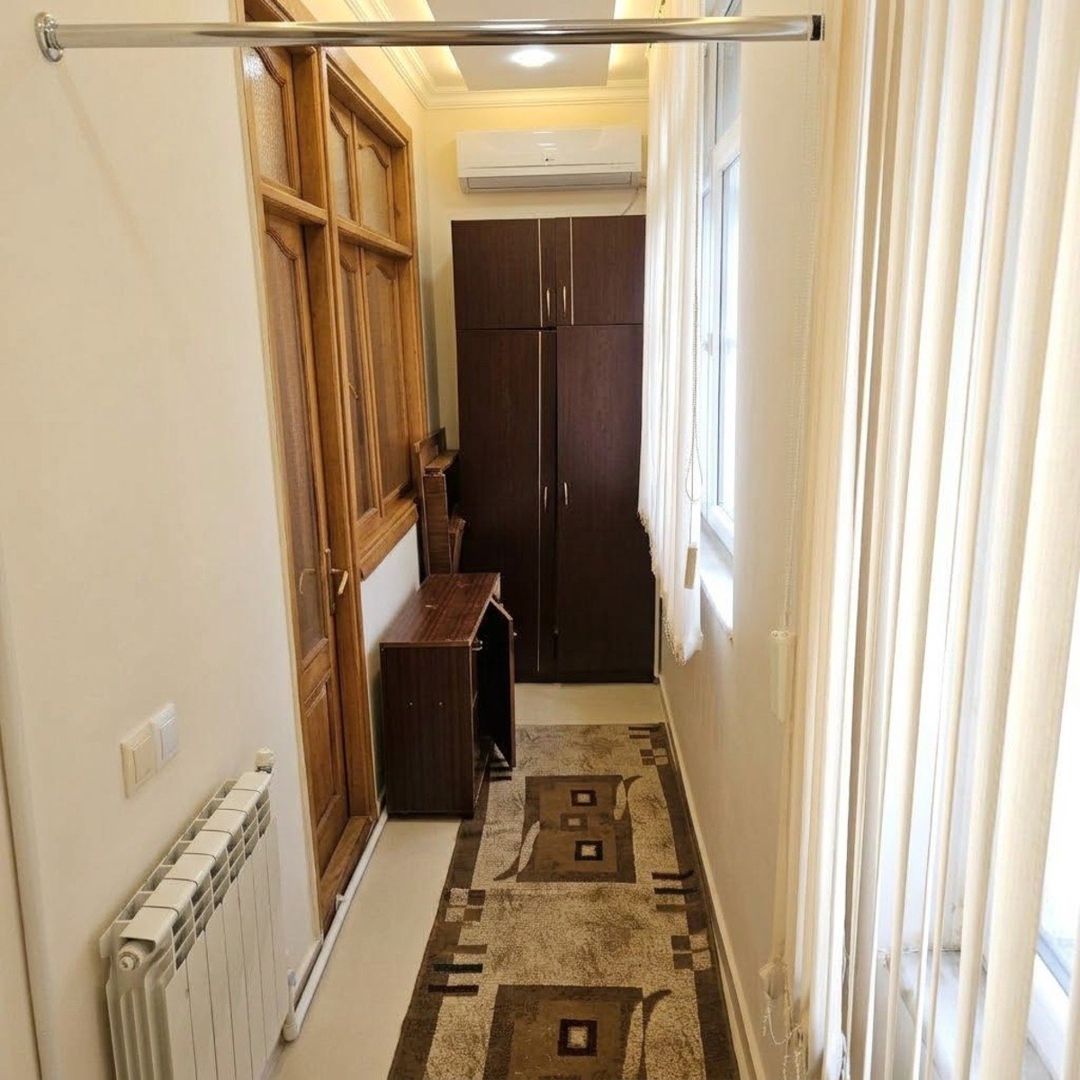 İcarəyə verilir 2 otaqlı köhnə tikili 60 m² — Mənzil, Bakı (3)