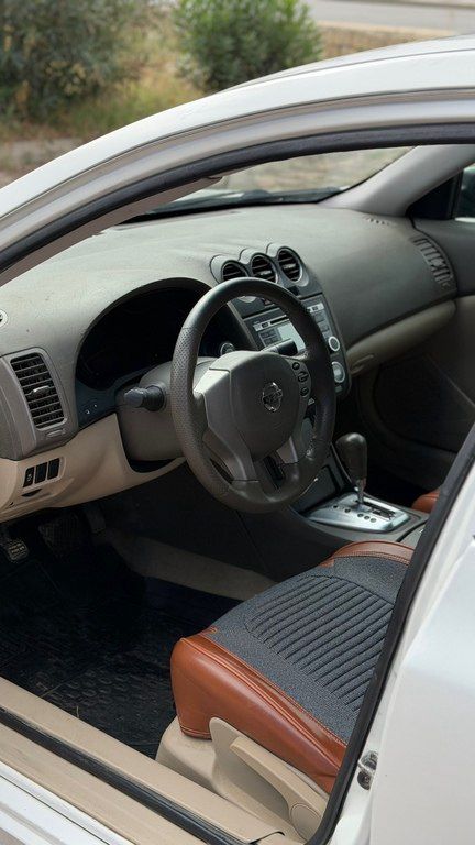Nissan Altima, 2.5 L, 2012 il, 185 321 km — Avtomobillər, Gəncə (9)