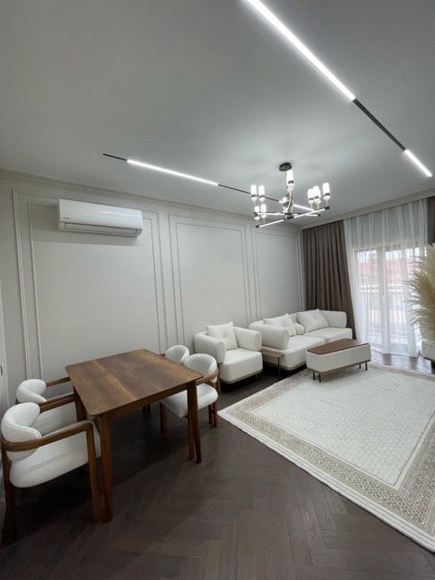 İcarəyə verilir 2 otaqlı yeni tikili 80 m² — Bakı