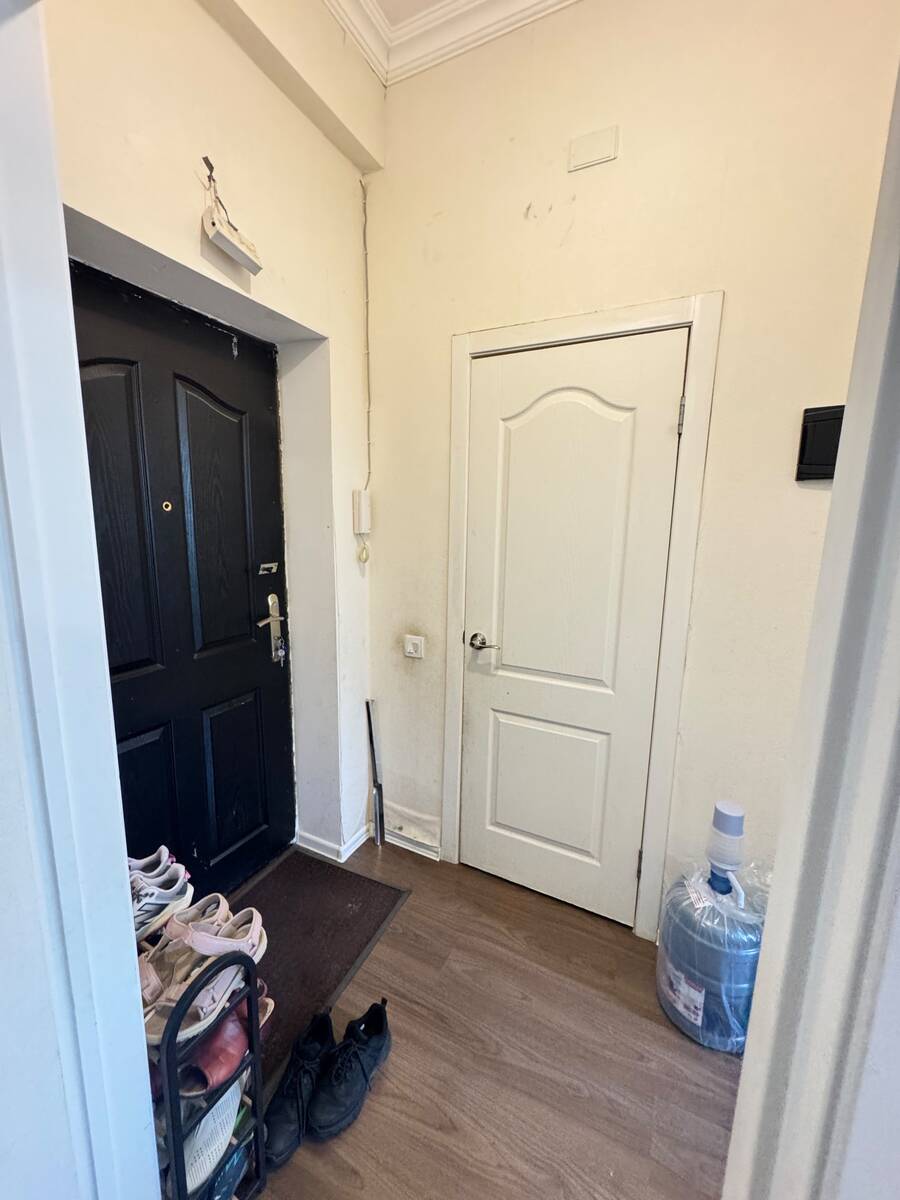 Satılır 1 otaqlı yeni tikili 33 m² — Mənzil, Bakı (8)
