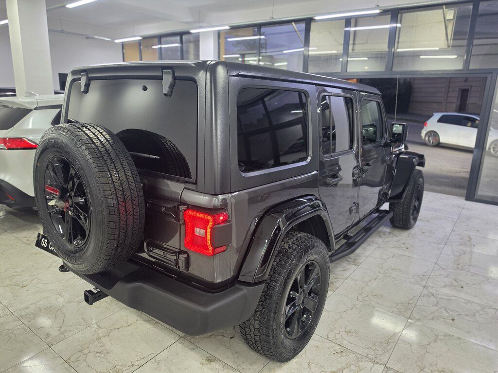 Jeep Wrangler, 2.0 L, 2020 il, 71 200 km — Avtomobillər, Bakı (3)