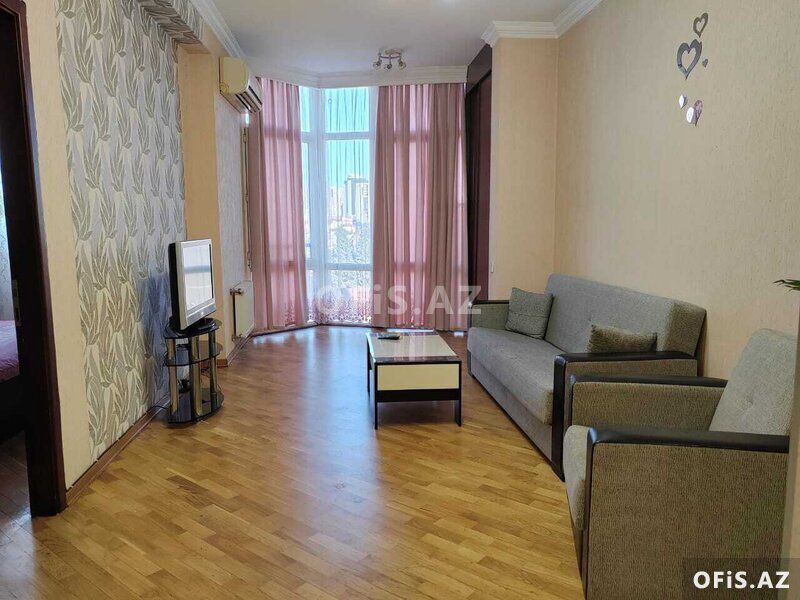 Yeni tikili Kirayə Verilir Xətai r., 2 otaq, 60 m² — Mənzil, Bakı (2)