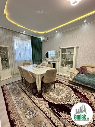 Satılır 4 otaqlı 190 m² həyət evi Badamdar — Ev, villa (2)