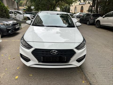 Hyundai Accent, 1.4 L, 2019 il, 167 000 km — Bakı
