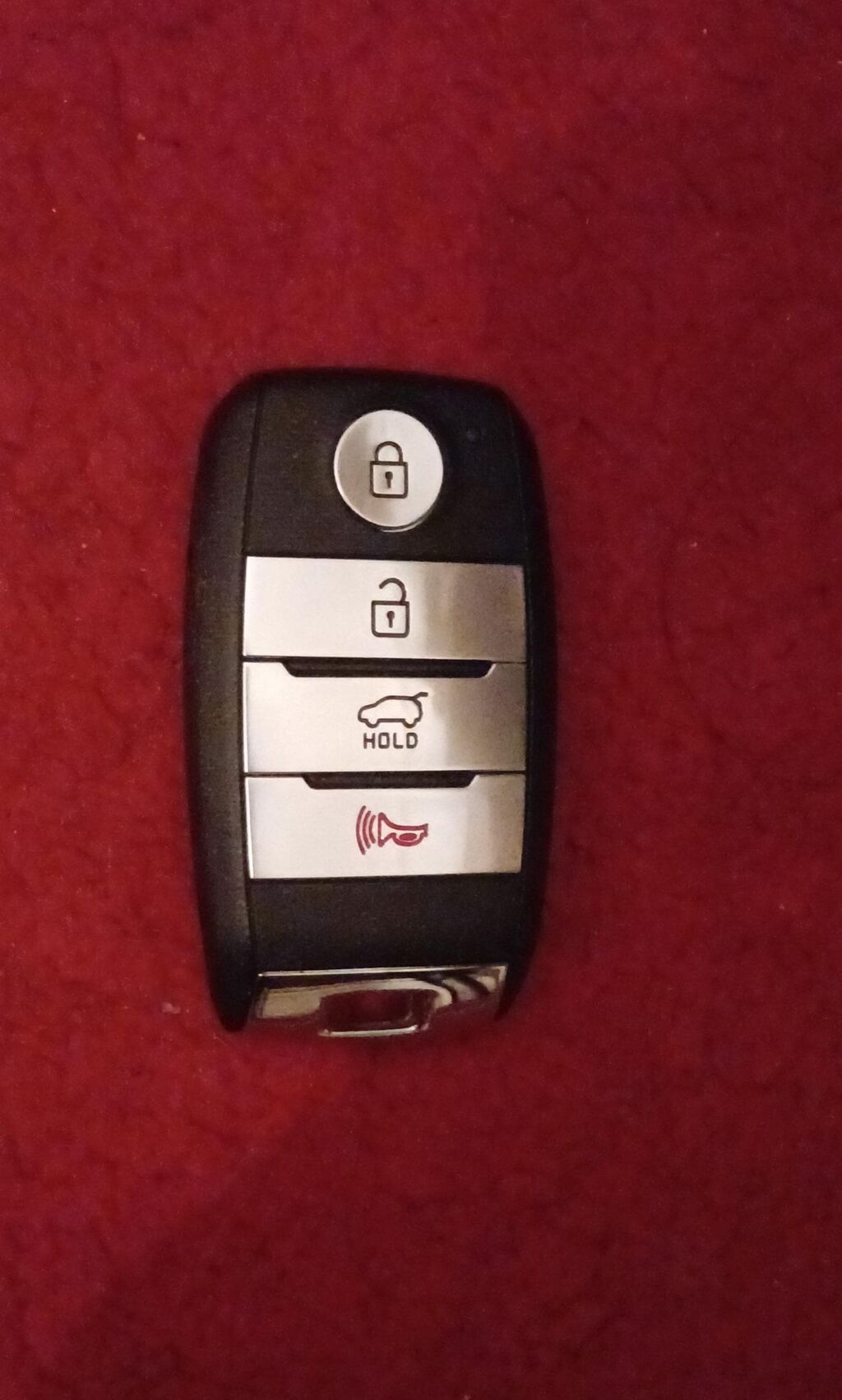 KIA avtomobilləri üçün orijinal smart açar korpusu - Marka/Logo: KIA — Digər, Bakı (3)