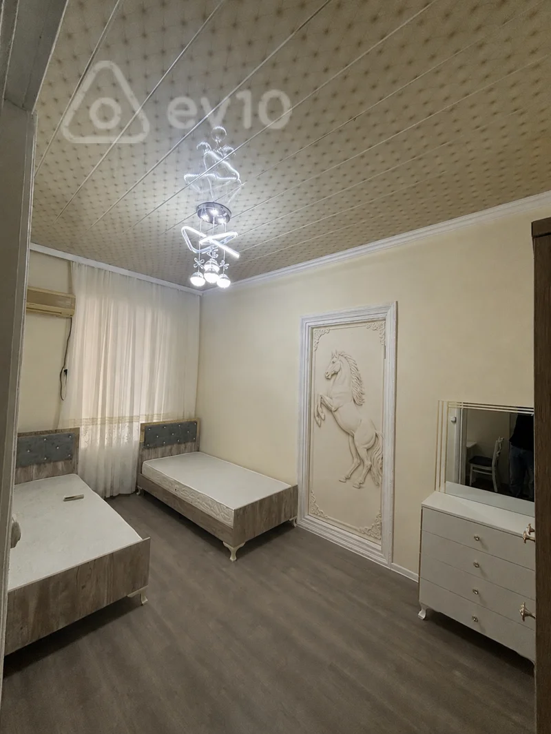 2 otaqlı mənzil, 35 m², Süleyman Rüstəmov küçəsi — Mənzil, Bakı (7)