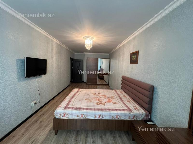 Satılır 3 otaqlı Bina evi menzil (Yeni tikili), 137 m², Nərimanov rayonu — Mənzil, Bakı (4)