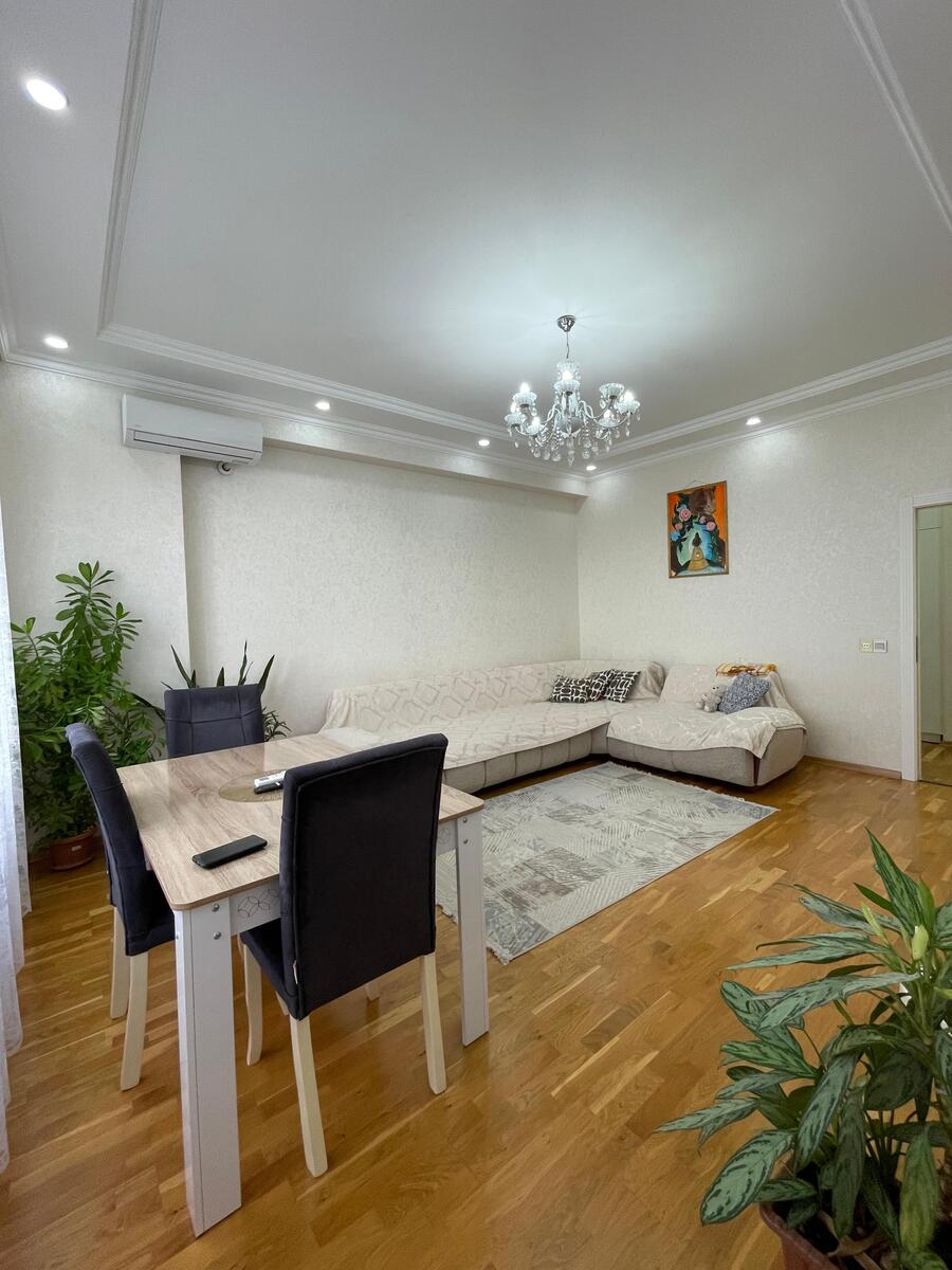 Satılır 3 otaqlı yeni tikili 90 m² — Mənzil, Bakı (11)
