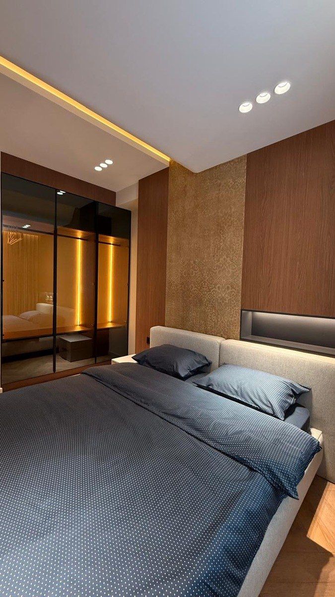 Satılır 2 otaqlı yeni tikili 70 m² — Mənzil, Bakı (7)
