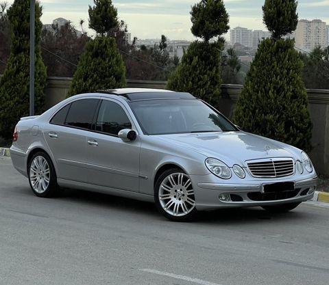 Mercedes E 240, 2.6 L, 2003 il, 256 000 km — Bakı