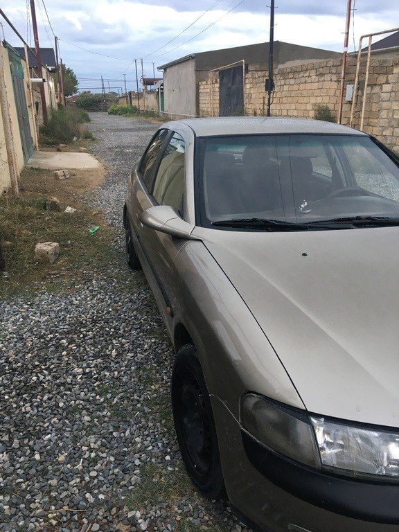 Opel Vectra, 1.6 L, 1996 il, 400 000 km 77-TX-765 — Avtomobillər, Bakı (4)