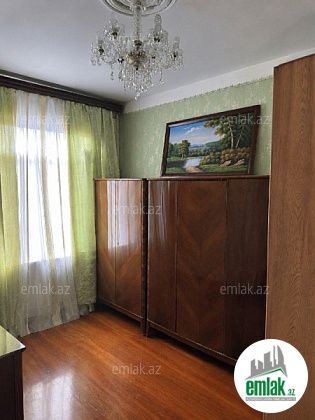 Satılır 3 otaqlı 65 m² köhnə tikili Həzi Aslanov — Mənzil (7)