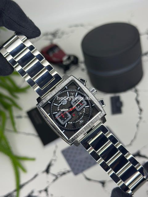 Tag Heure Monaco Kişi(oglan) Qol Saati — 75 ₼ · Bakı · Qol saatları Tag Heure Monaco Kişi(oglan) Qol Saati — Bakı