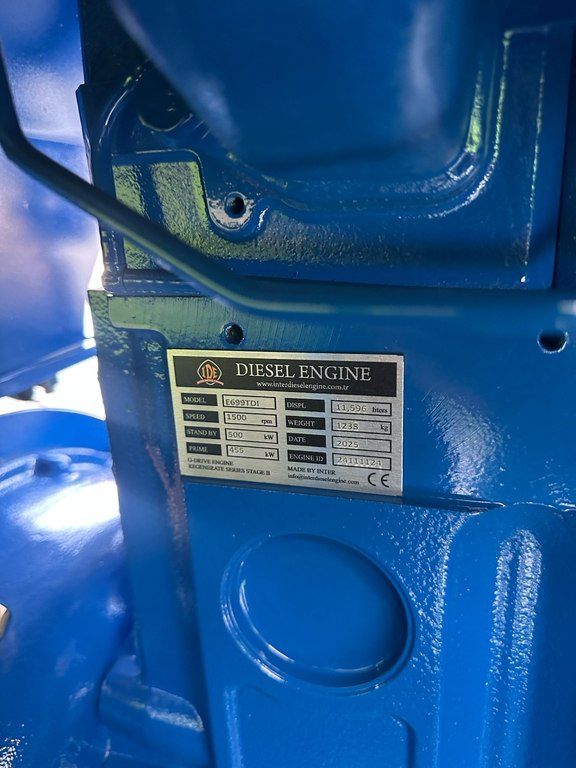 Generator "Genpower" — Biznes və avadanlıq, Bakı (2)