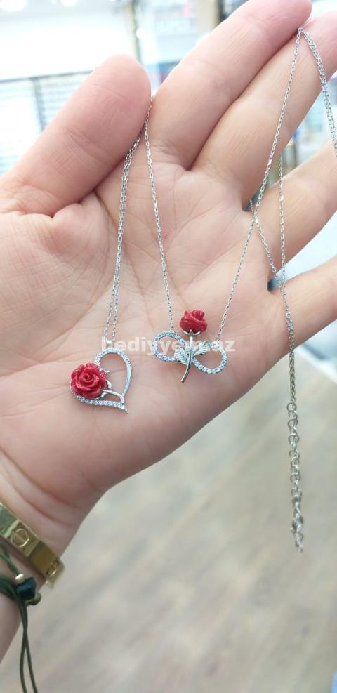 Gumus sep (KMN102) – 284 — Necklaces and chains