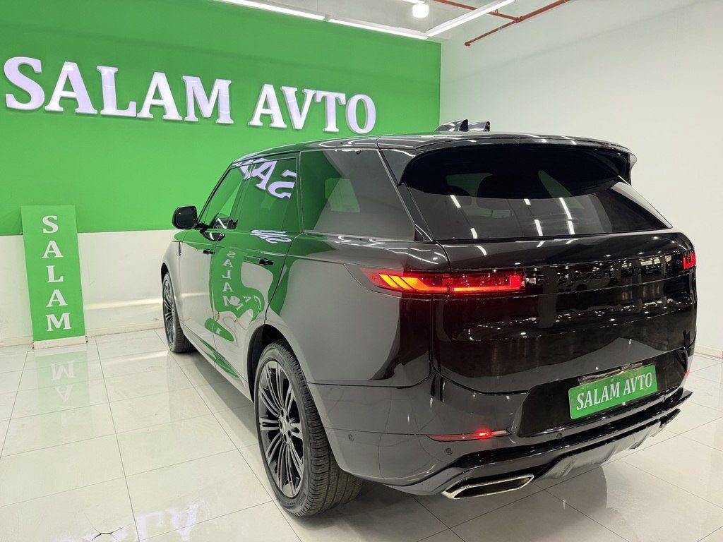 Land Rover RR Sport, 3.0 L, 2024 il, 20 000 km — Avtomobillər, Bakı (6)