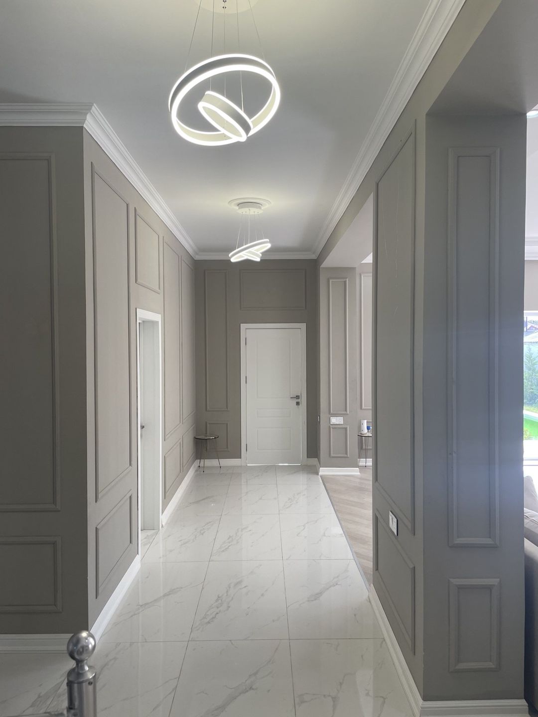 İcarəyə verilir 6 otaqlı həyət evi/bağ evi 300 m² — Ev, villa, Bakı (3)
