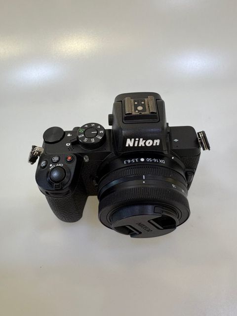 Fotoaparat Nikon Z50+16-50mm — Bakı