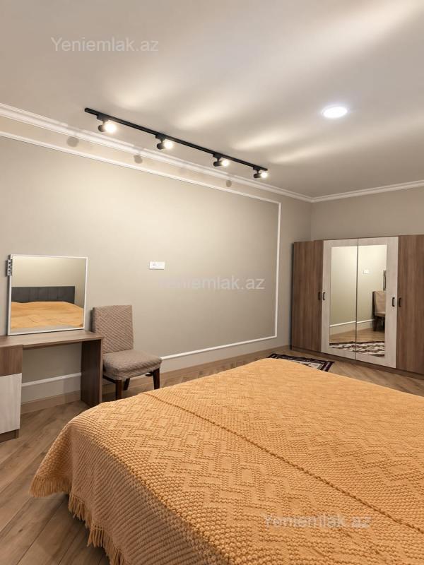 Satılır 2 otaqlı Bina evi menzil (Yeni tikili), 82 m², Binəqədi rayonu — Mənzil, Bakı (4)