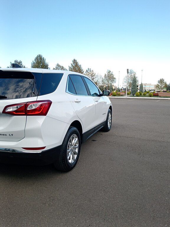 Chevrolet Equinox, 1.5 L, 2020 il, 207 284 km 20-BQ-882 — Avtomobillər, Gəncə (6)