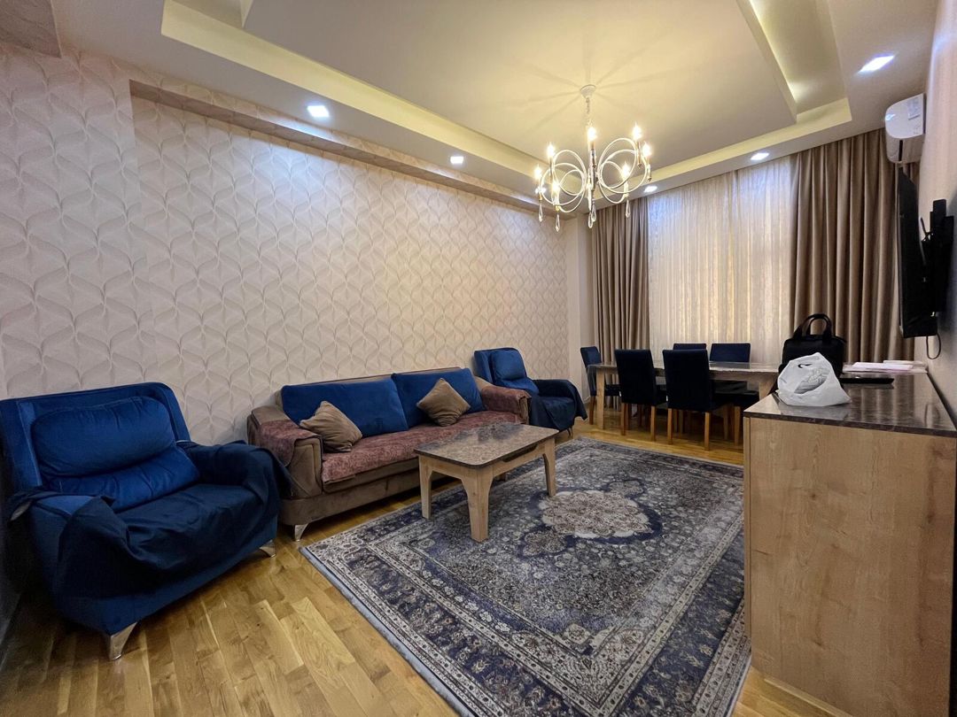 Satılır 3 otaqlı yeni tikili 98 m² — Mənzil, Bakı (2)