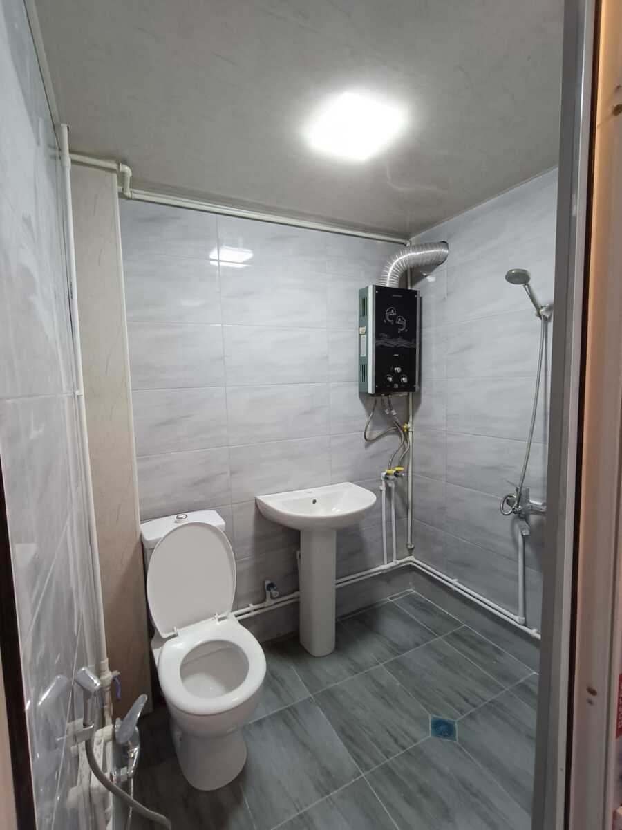 1-otaqlı mənzil, 8-ci mkr., 32 m² — Mənzil, Sumqayıt (10)