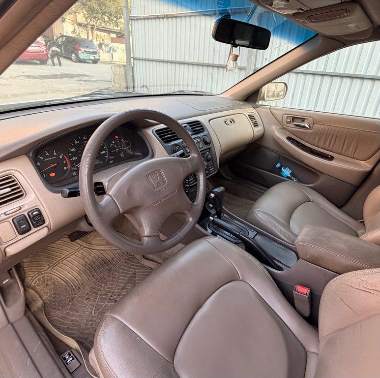 Honda Accord, 2.3 L, 1998 il, 221 885 km — Avtomobillər, Bakı (4)