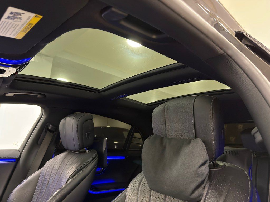 Mercedes S 450, 3.0 L, 2022 il, 89 000 km — Avtomobillər, Bakı (6)