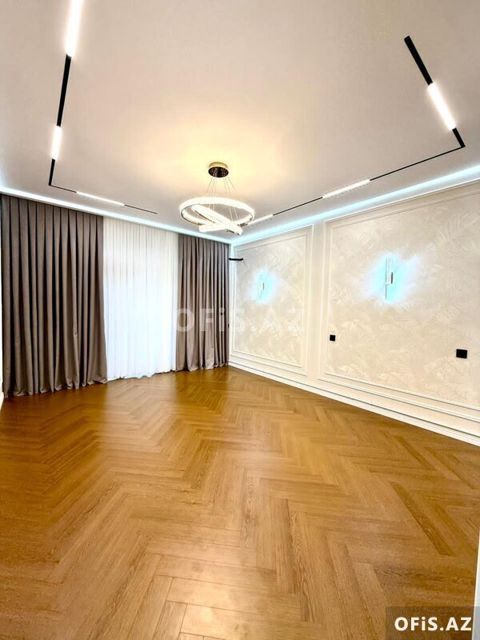 Yeni tikili Kirayə Verilir Nərimanov r., Nəriman Nərimanov m., 2 otaq, 75 m² — Bakı