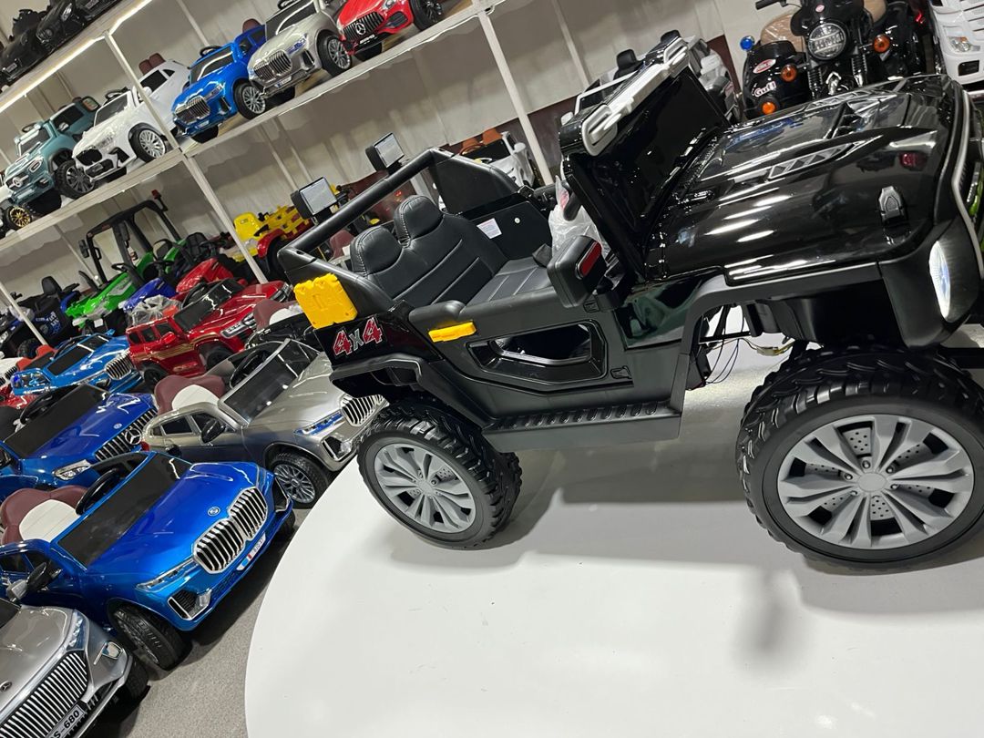Uşaq elektromobili Benz Jeep BH-829 — Uşaq avtomobilləri, Bakı (2)