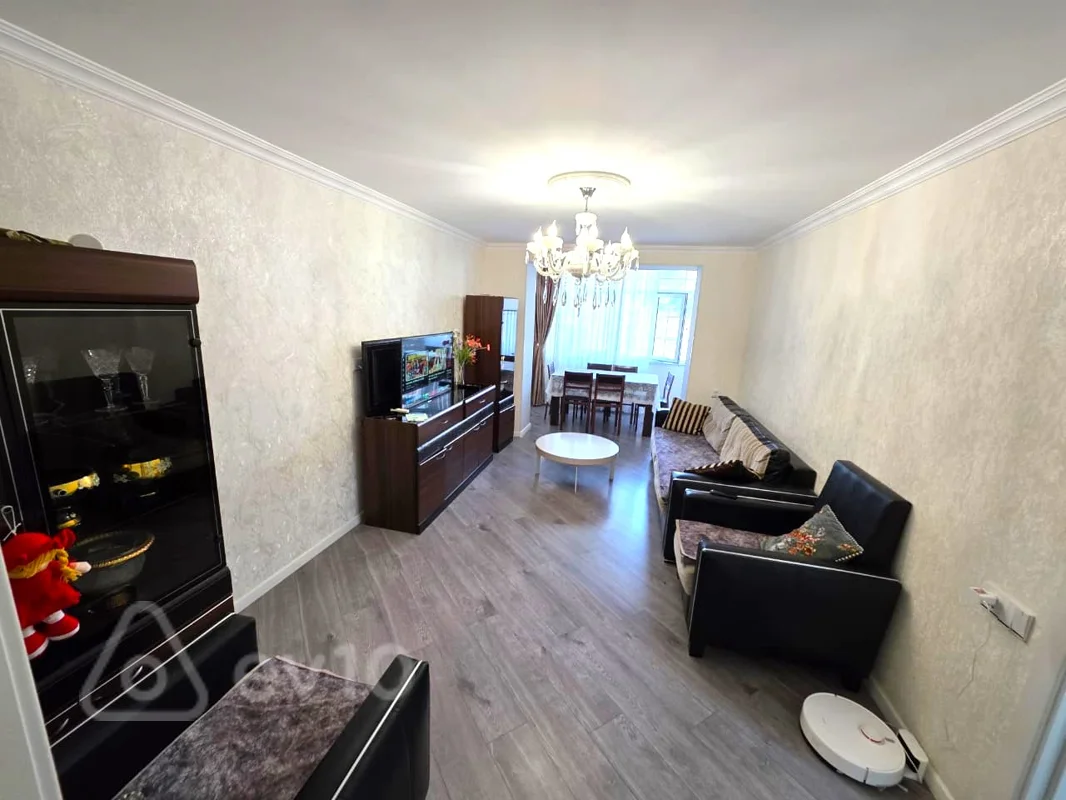 3 otaqlı mənzil, 70 m², Neftçilər m.C.Naxçıvanski küç — Mənzil, Bakı (11)