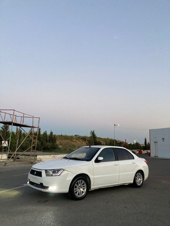 Khazar SD, 1.7 L, 2019 il, 320 000 km — Avtomobillər, Sumqayıt (4)