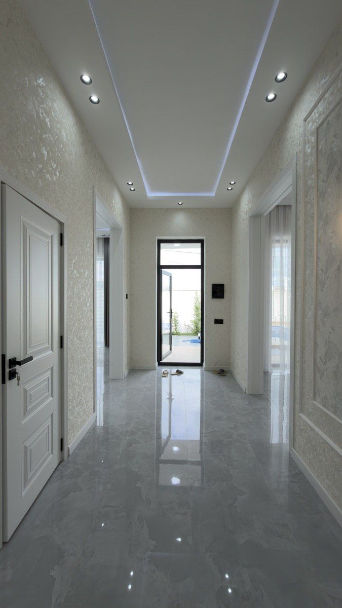Satılır 4 otaqlı həyət evi/bağ evi 140 m² — Ev, villa, Bakı (6)