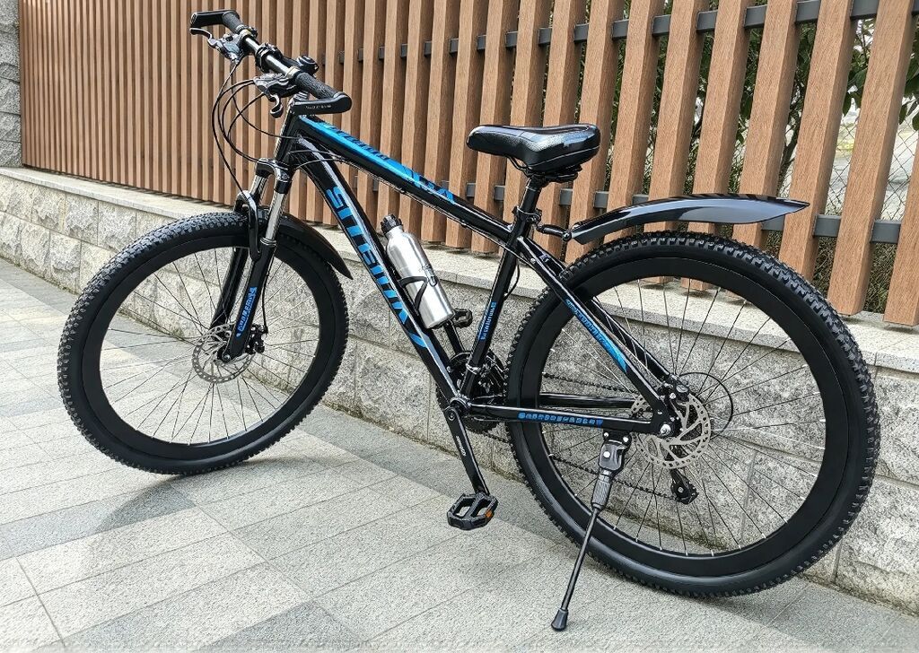 MTB tipli 29-luq dağ velosipedi. Ölkədən kənara köçməyimlə əlaqədar — Dağ velosipedləri, Digah (3)