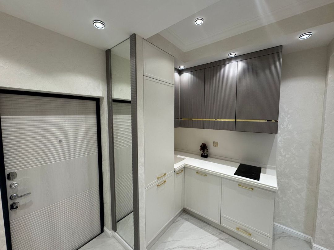 Satılır 2 otaqlı yeni tikili 36 m² — Mənzil, Bakı (6)