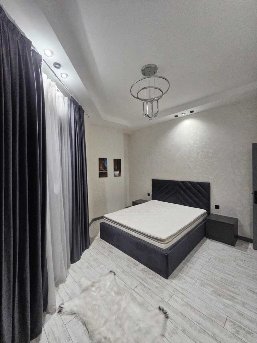 İcarəyə verilir 3 otaqlı yeni tikili 100 m² — Mənzil, Bakı (6)