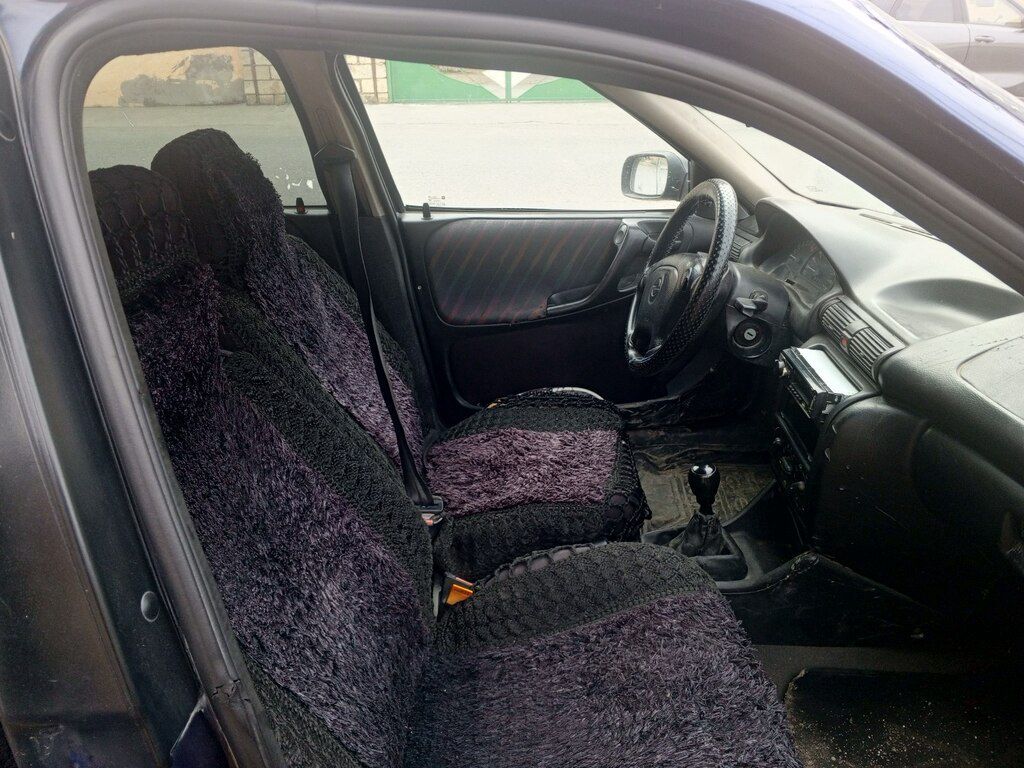 Opel Astra, 1.6 L, 1997 il, 400 000 km — Avtomobillər, Bakı (5)