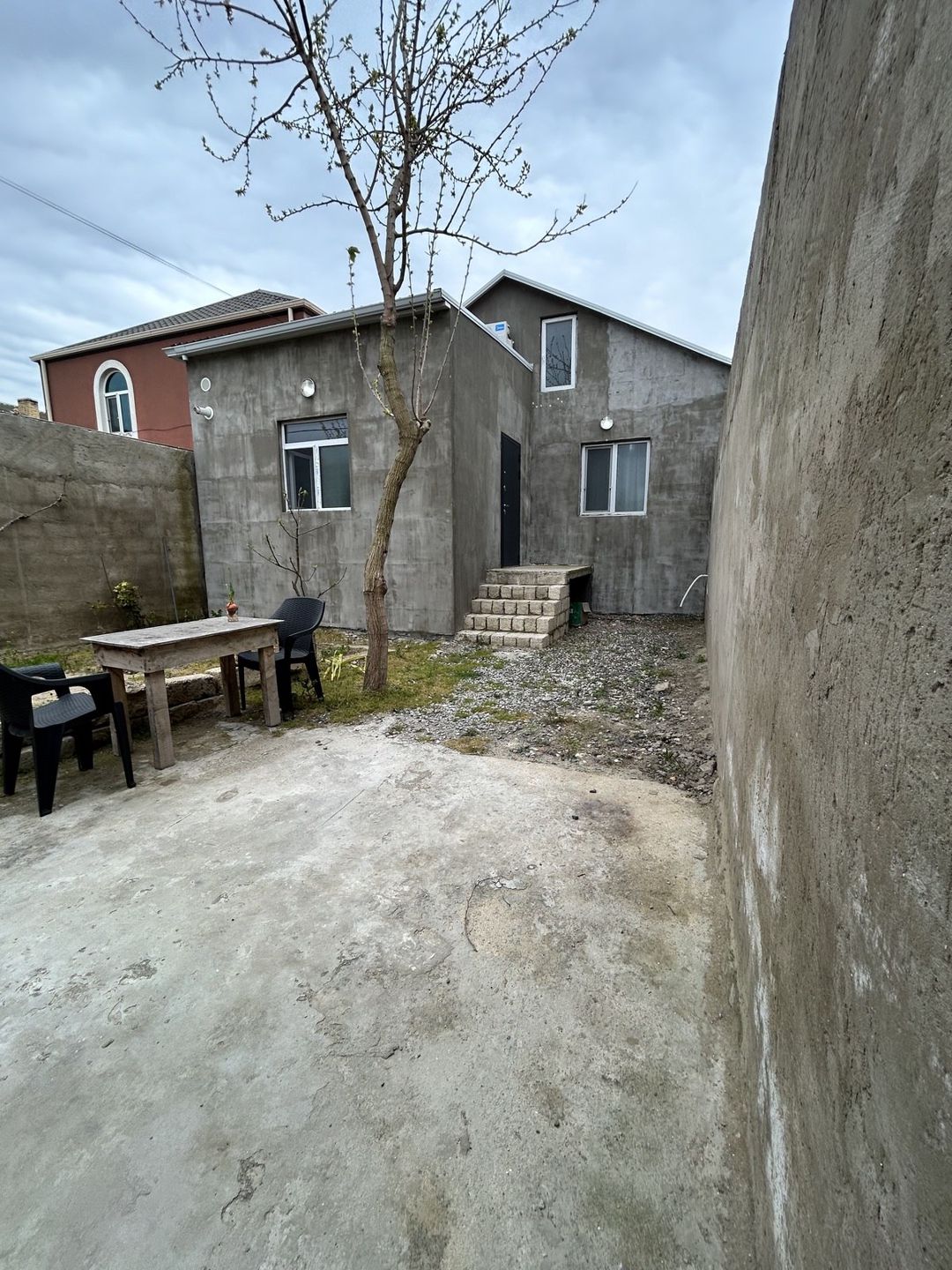Həyət evi, Binə qəs — Ev, villa, Bakı (10)