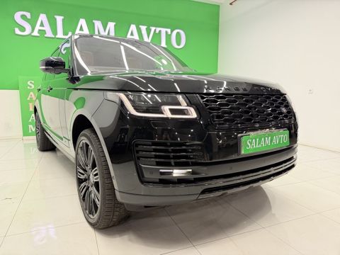 Land Rover Range Rover, 5.0 L, 2019 il, 87 400 km — Bakı