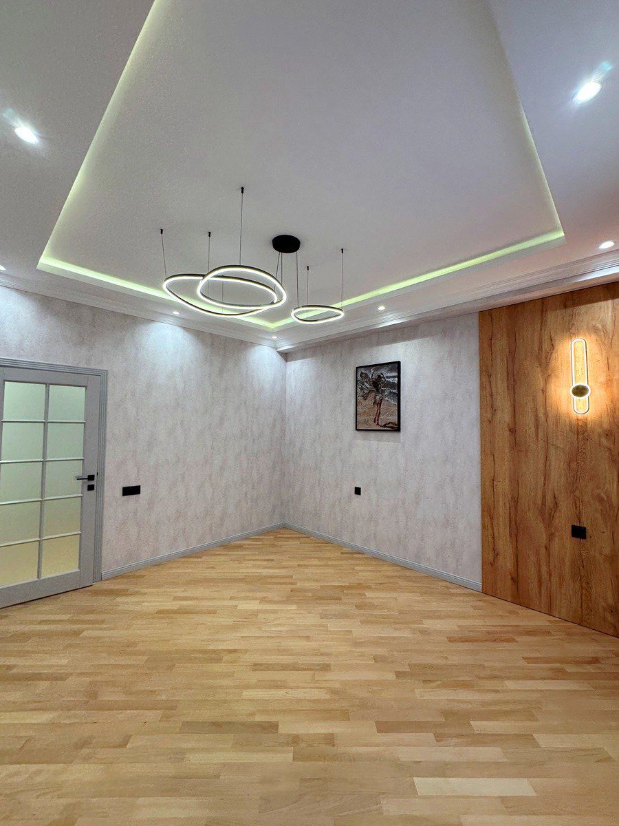 Satılır 2 otaqlı yeni tikili 90 m² — Mənzil, Bakı (10)