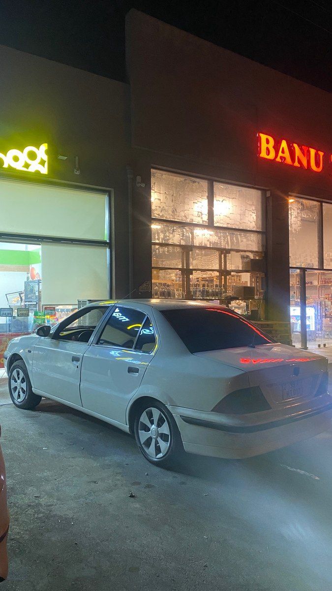 Iran Khodro Azsamand, 2014 il 99-RT-017 — Avtomobillər, Bakı (8)