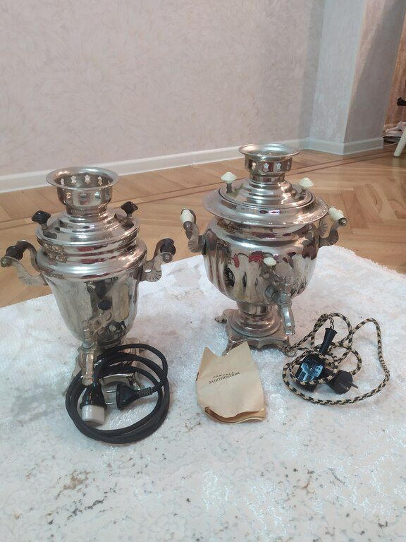 Elektrik samovar — Ev texnikası, Bakı (4)