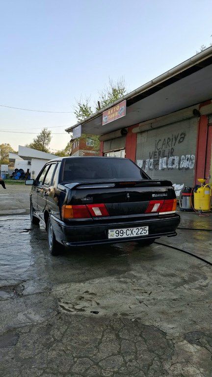 Lada (VAZ) 2115, 1.6 L, 2012 il, 244 385 km 99-CX-225 — Avtomobillər, Masallı (3)
