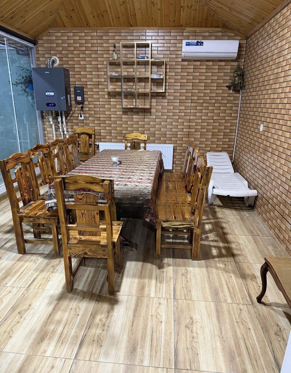 Satılır 5 otaqlı həyət evi/bağ evi 220 m² — Ev, villa, Bakı (6)
