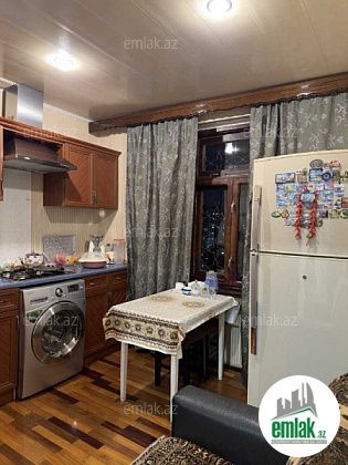 Satılır 2 otaqlı 65 m² köhnə tikili Neftçilər m — Mənzil (4)