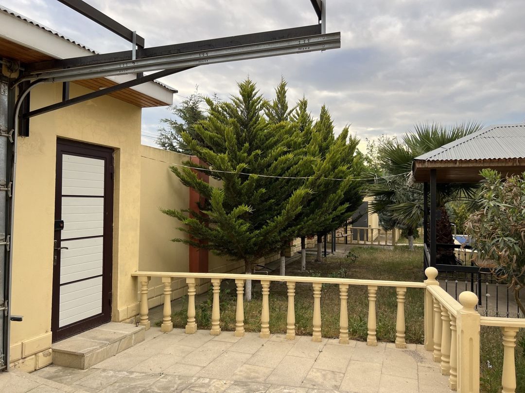 İcarəyə verilir 4 otaqlı həyət evi/bağ evi 200 m² — Ev, villa, Bakı (3)