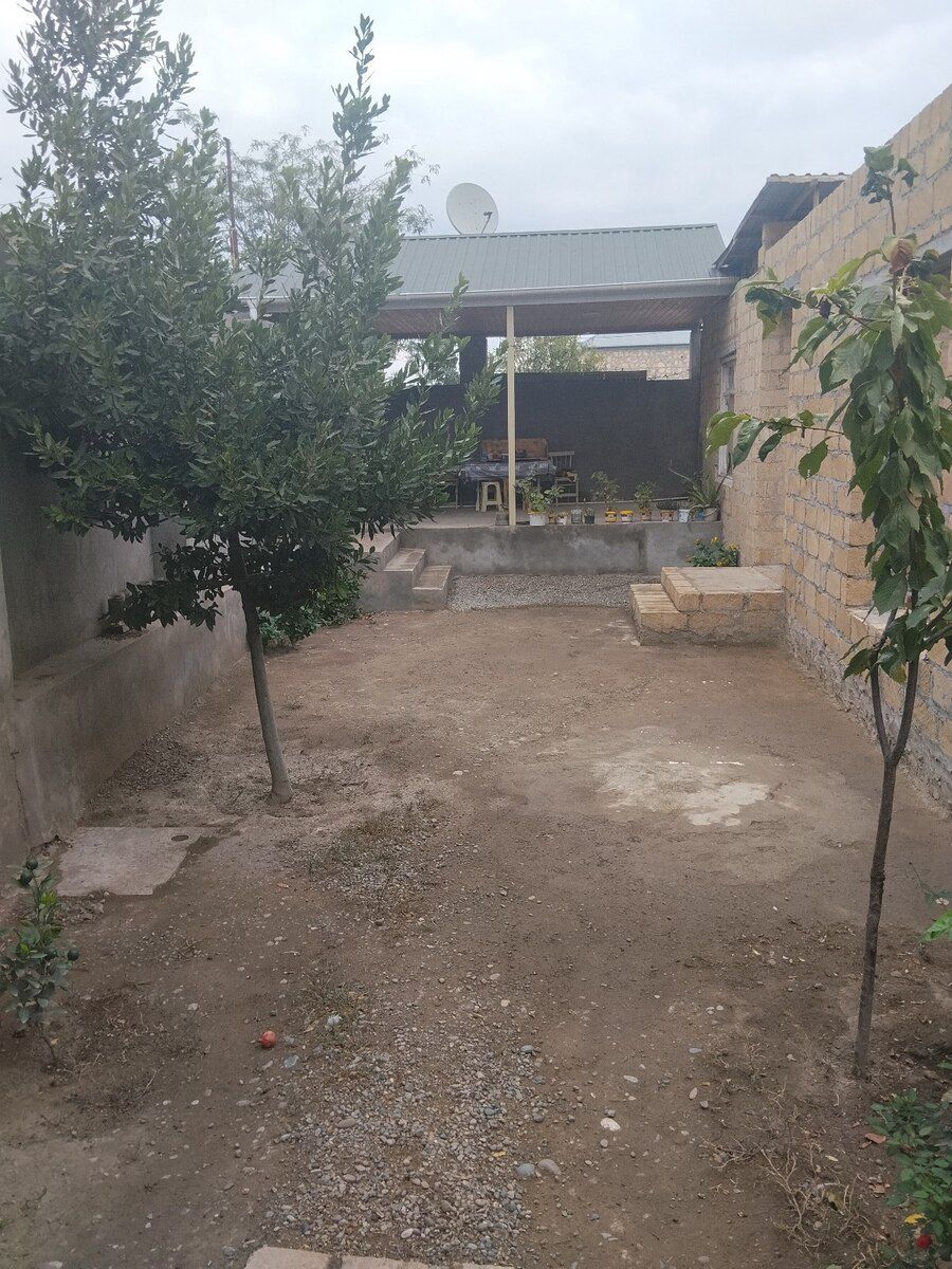 Həyət evi, Gəncə ş — Ev, villa, Gəncə (3)