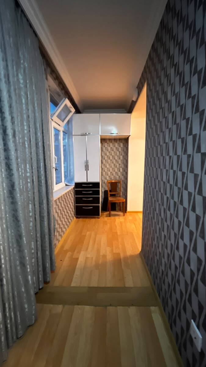 İcarəyə verilir 2 otaqlı köhnə tikili 52 m² — Mənzil, Bakı (7)