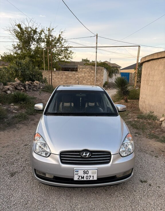 Hyundai Accent, 2006 il, 353600 km, 1.6 L