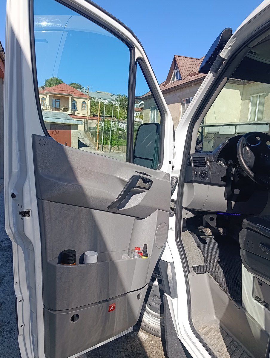 Mercedes Sprinter 315, 2006 il 77-OZ-938 — Avtomobillər, Qusar (12)